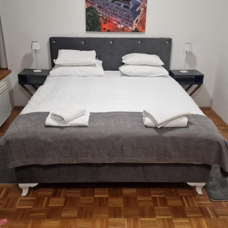 Olimpus Apartmani BD Banjaluka - Deluks Apartman - 2