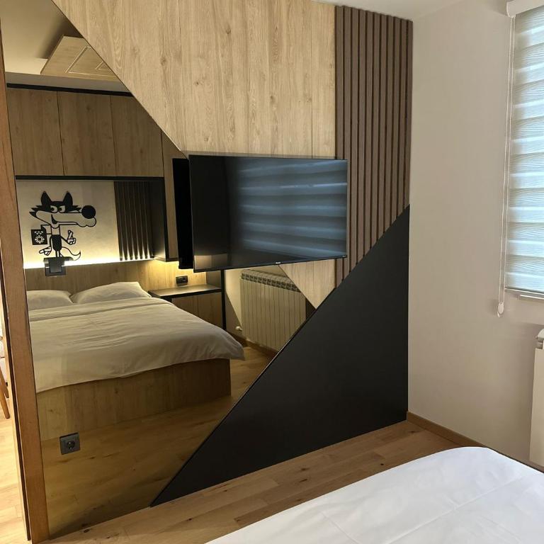 Nova planina Apartman Djokic - Apartman sa 1 Spavaćom Sobom - 20