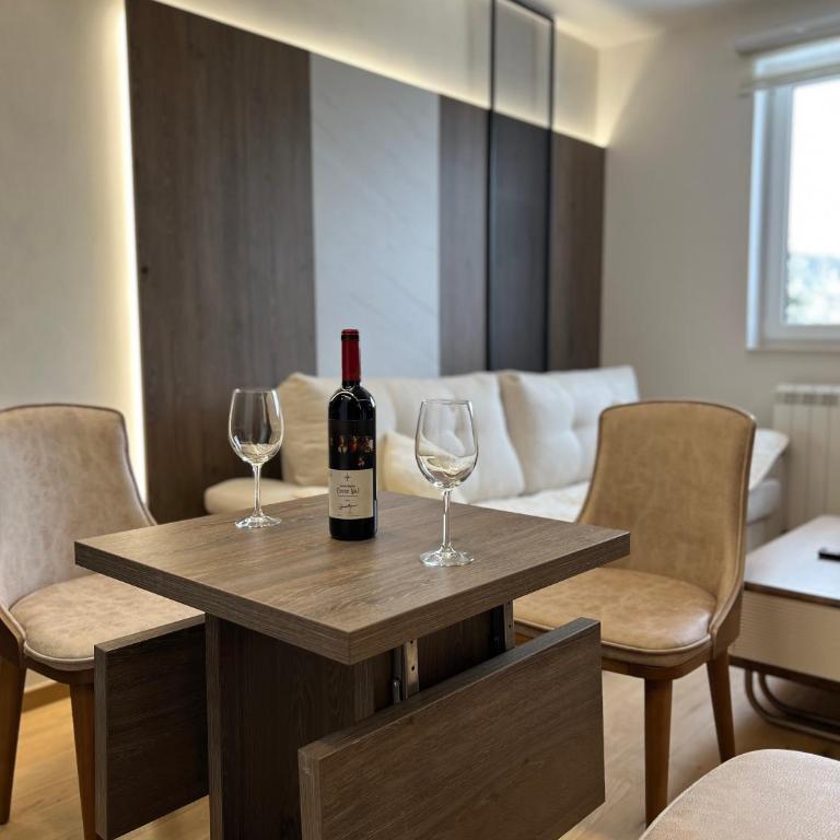 Nova planina Apartman Djokic - Apartman sa 1 Spavaćom Sobom - 3