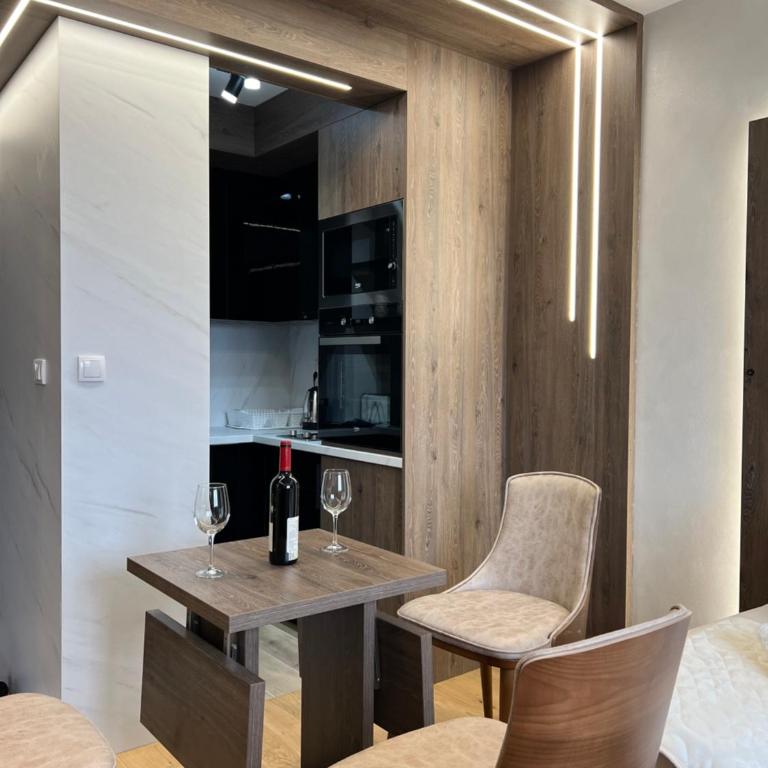 Nova planina Apartman Djokic - Apartman sa 1 Spavaćom Sobom - 12