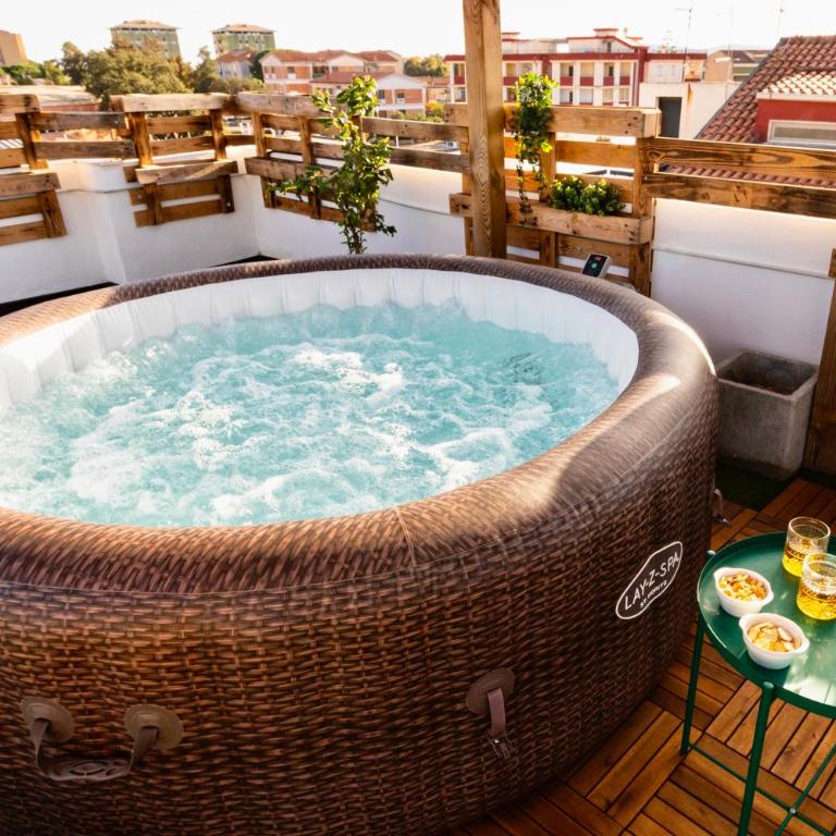 Secret Paradise & SPA Rooftop - Appartamento con 2 Camere da Letto - 25