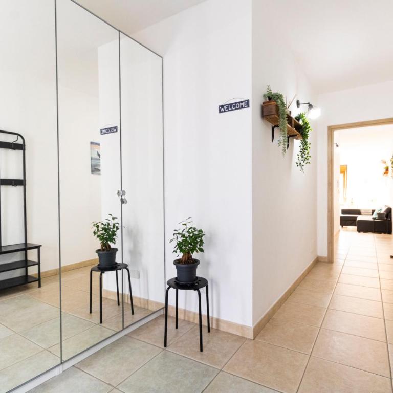Secret Paradise & SPA Rooftop - Appartamento con 2 Camere da Letto - 32
