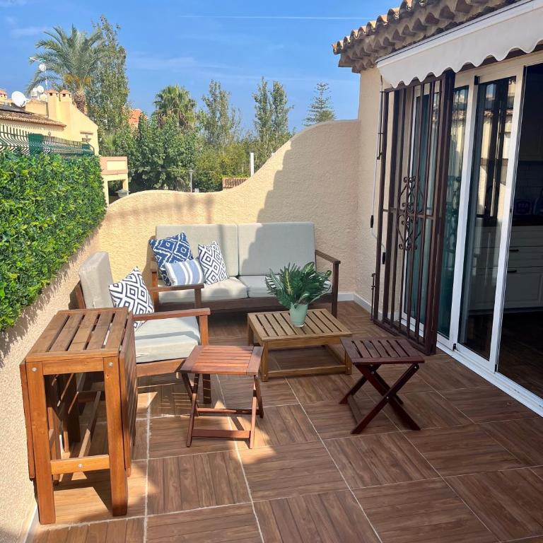 Denia, playa y ciudad - Apartamento de 2 dormitorios - 3