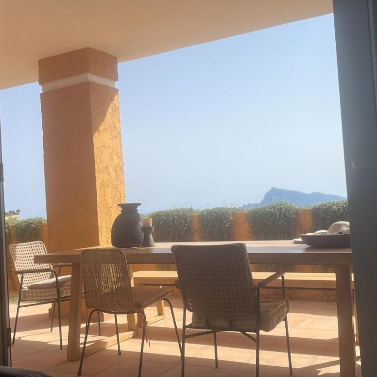 Stunning penthouse with sea view in Altea Hills - Apartment with Sea View - 7