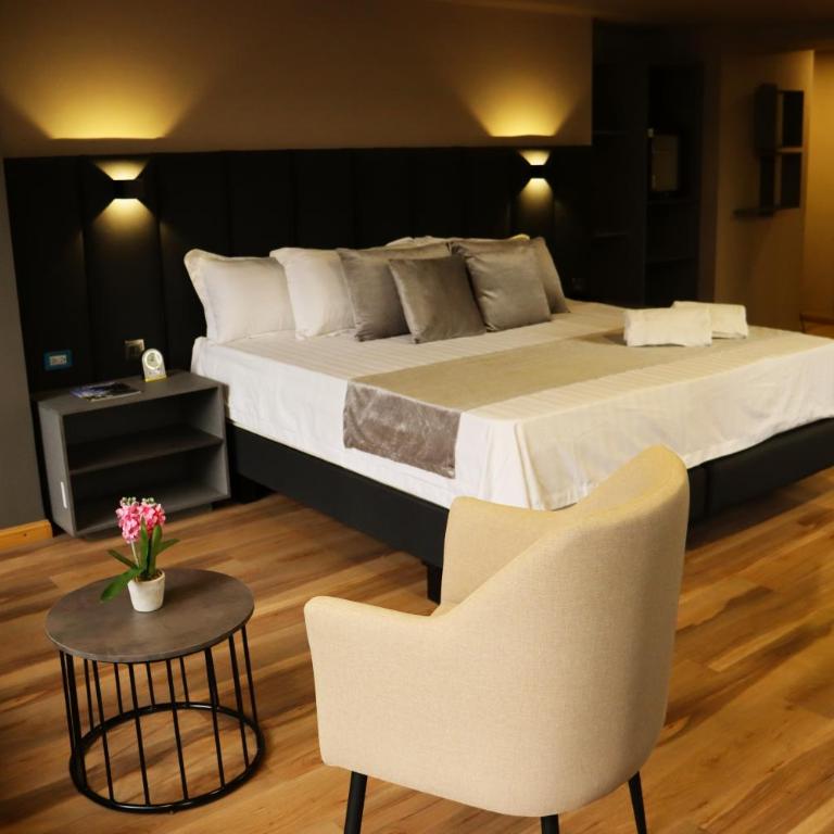 Giluxe Hotel - Suite Junior - 6