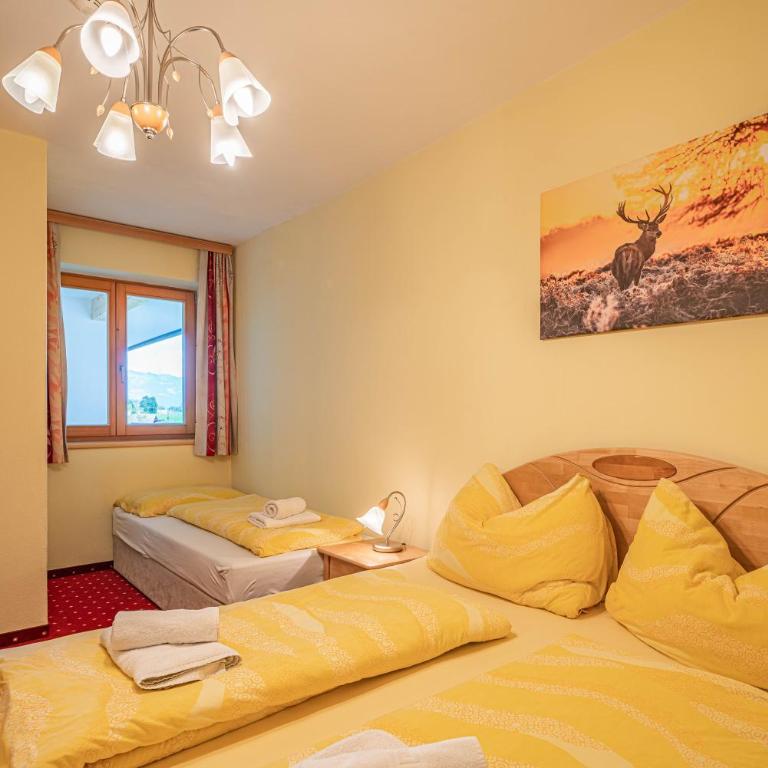 Appartements Andrea Cäciel - Alpline Appartements KG - Apartment mit 1 Schlafzimmer (2-4 Erwachsene) - 8