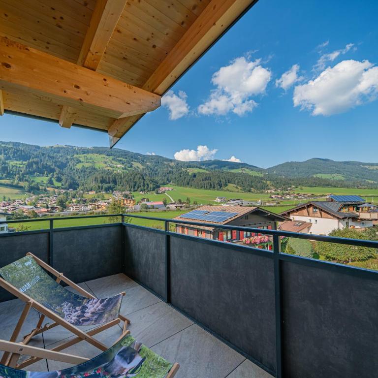 Appartements Andrea Cäciel - Alpline Appartements KG - Penthouse-Apartment - 18