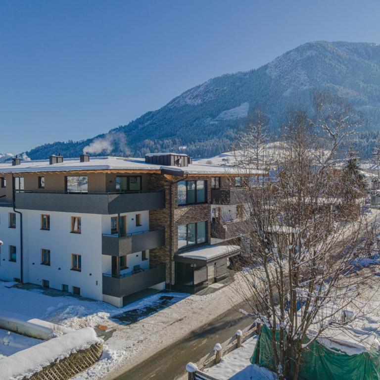 Appartements Andrea Cäciel - Alpline Appartements KG - Apartment mit 1 Schlafzimmer (2-4 Erwachsene) - 15