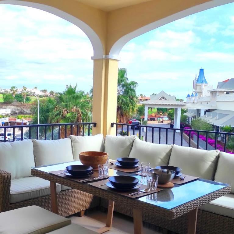 Residential Golf Park - Casa Prezi - Apartamento de 1 dormitorio - 14