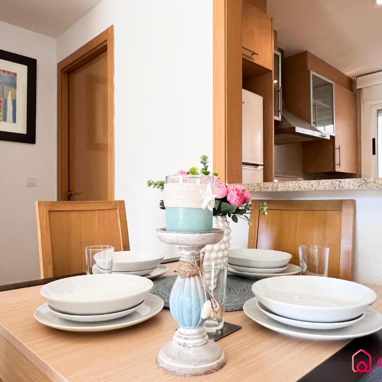 Tu Sueño en el Mediterráneo - Apartamento de 2 dormitorios - 16