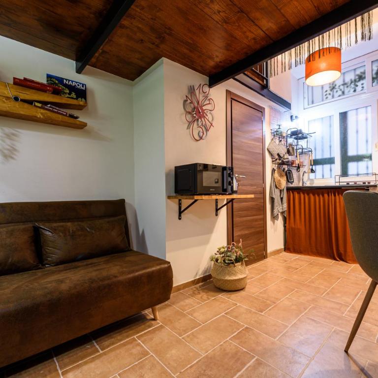 Il Basso Re - Appartamento con 1 Camera da Letto - 8