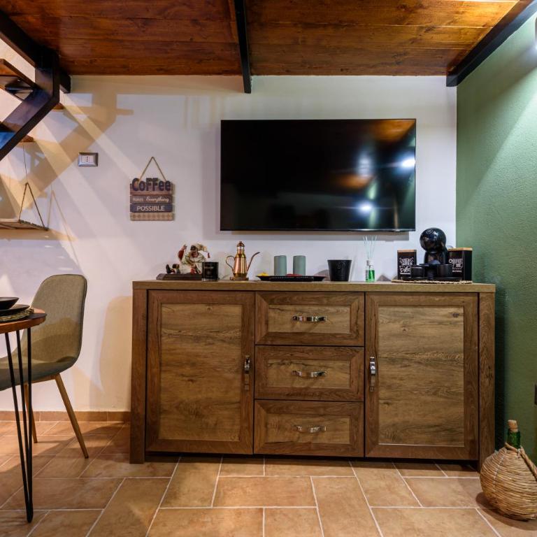 Il Basso Re - Appartamento con 1 Camera da Letto - 12