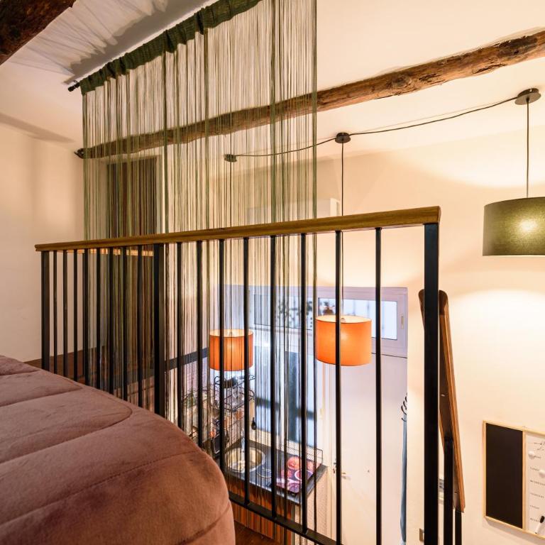 Il Basso Re - Appartamento con 1 Camera da Letto - 6