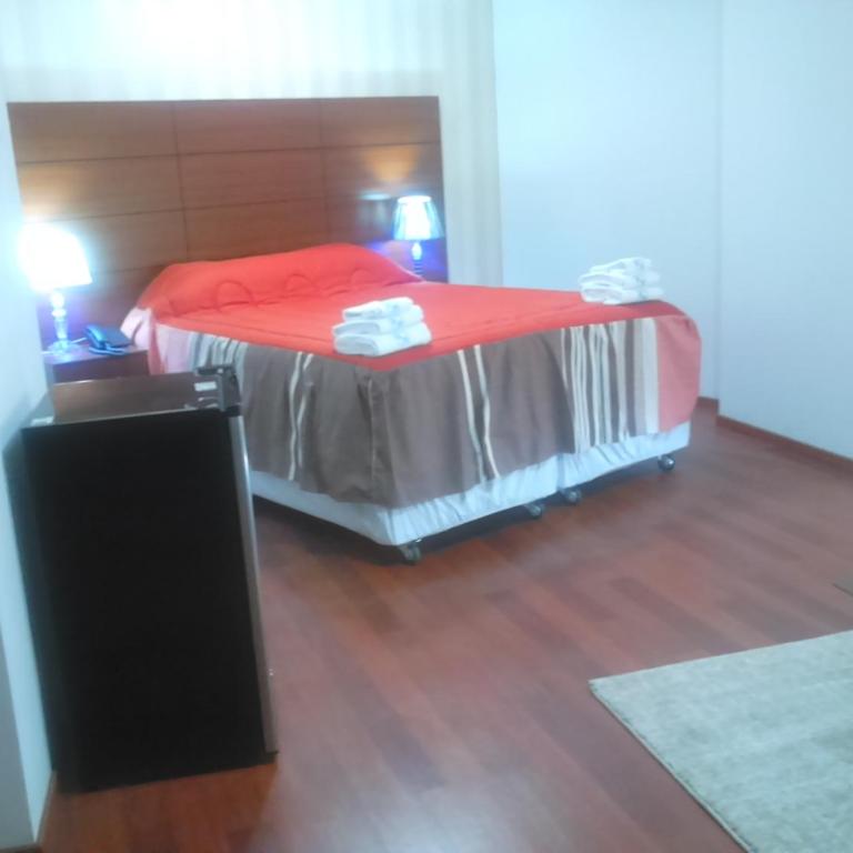 HOTEL MURCIA AREQUIPA - Suite Deluxe - 5