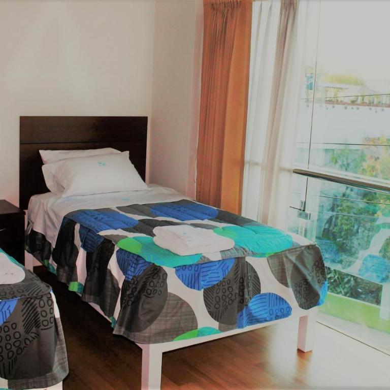 HOTEL MURCIA AREQUIPA - Habitación Individual Pequeña - 1