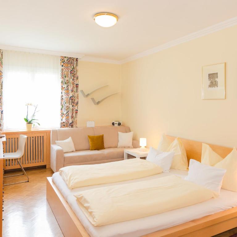 Landhaus Tritscher - Doppelzimmer - 1