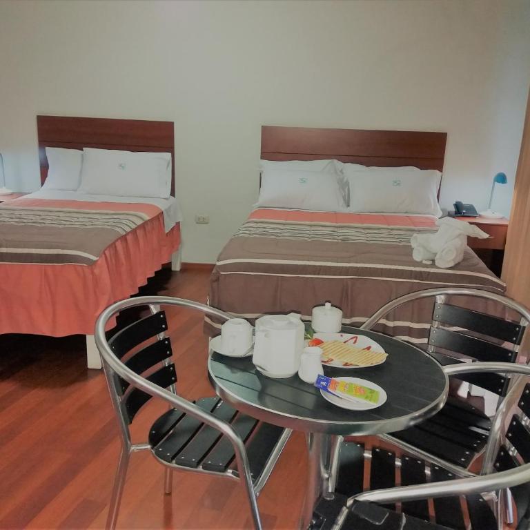 HOTEL MURCIA AREQUIPA - Habitación Doble Superior - 5