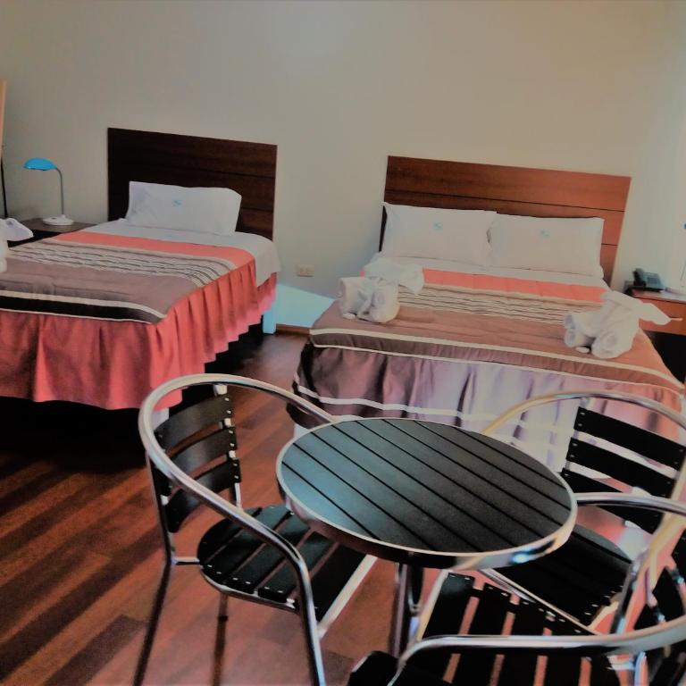 HOTEL MURCIA AREQUIPA - Habitación Doble Superior - 6