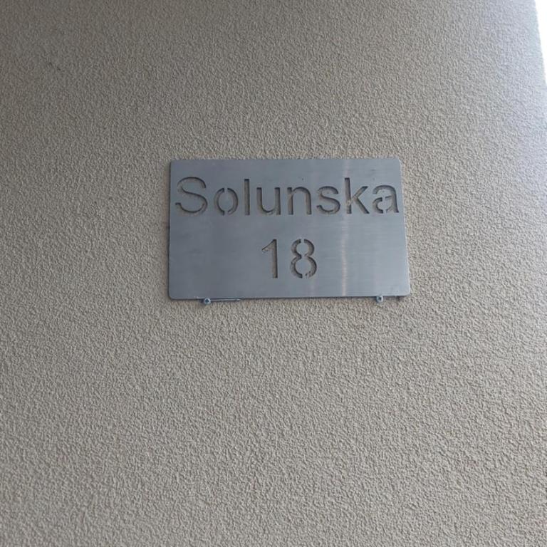 Apartman Solunska 18 Banja Luka - Apartman sa 1 Spavaćom Sobom - 13