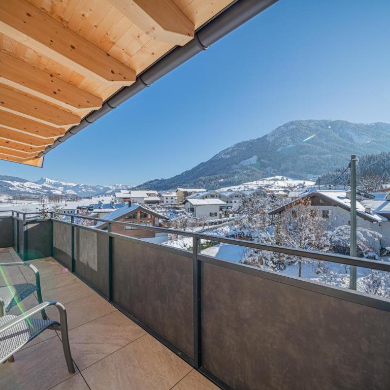Appartements Andrea Cäciel - Alpline Appartements KG - Penthouse-Apartment - 12
