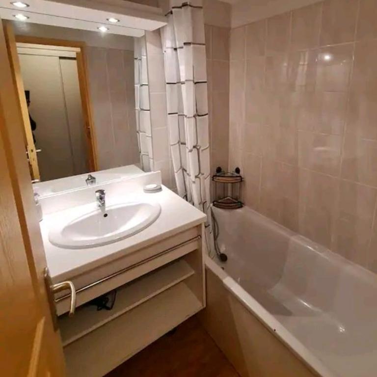 T2 au pied des pistes - Apartamento de 1 dormitorio - 12