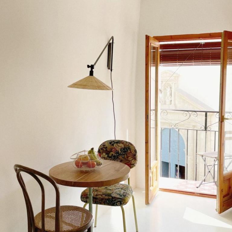 Casa Petita, Apartamento con Encanto - Villajoyosa - Two-Bedroom Apartment - 10