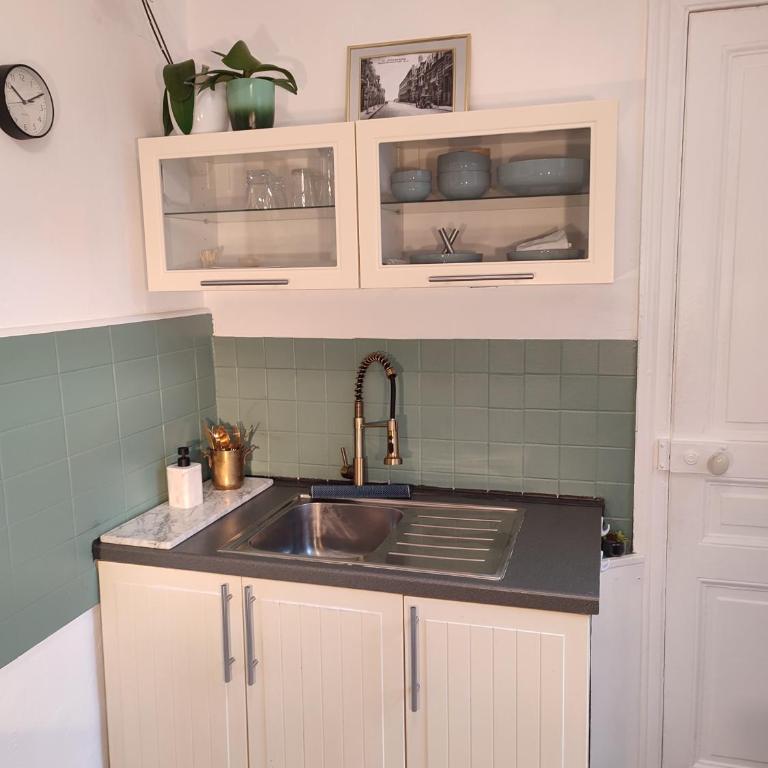 Villa Seven Malo - Appartement 1 Chambre - 9