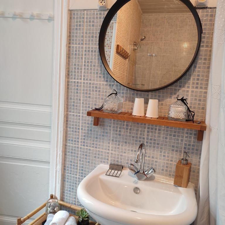 Villa Seven Malo - Appartement 1 Chambre - 21