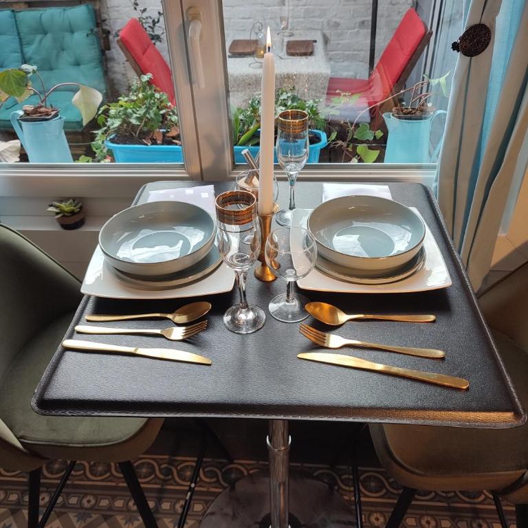 Villa Seven Malo - Appartement 1 Chambre - 11