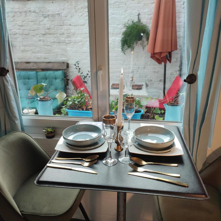 Villa Seven Malo - Appartement 1 Chambre - 12
