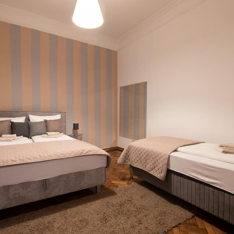 Sweet House Republic - Apartman - 19