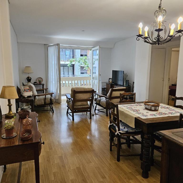 Amanda's kingdom - Zona Alto Palermo - Two-Bedroom Apartment - 8