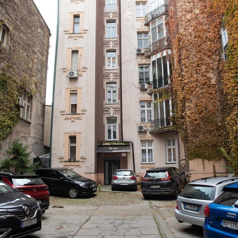 Sweet House Republic - Apartman - 43