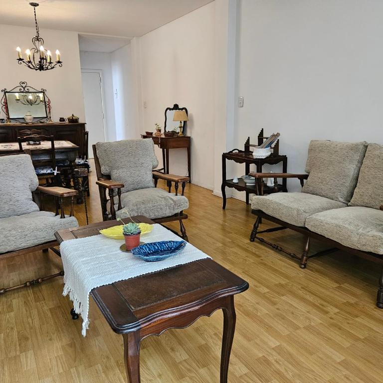 Amanda's kingdom - Zona Alto Palermo - Two-Bedroom Apartment - 3