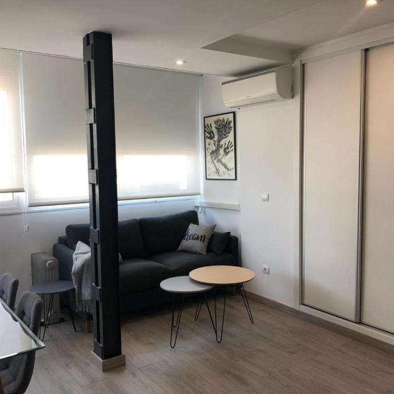 Apartment in city center - Studio Apartment - 8