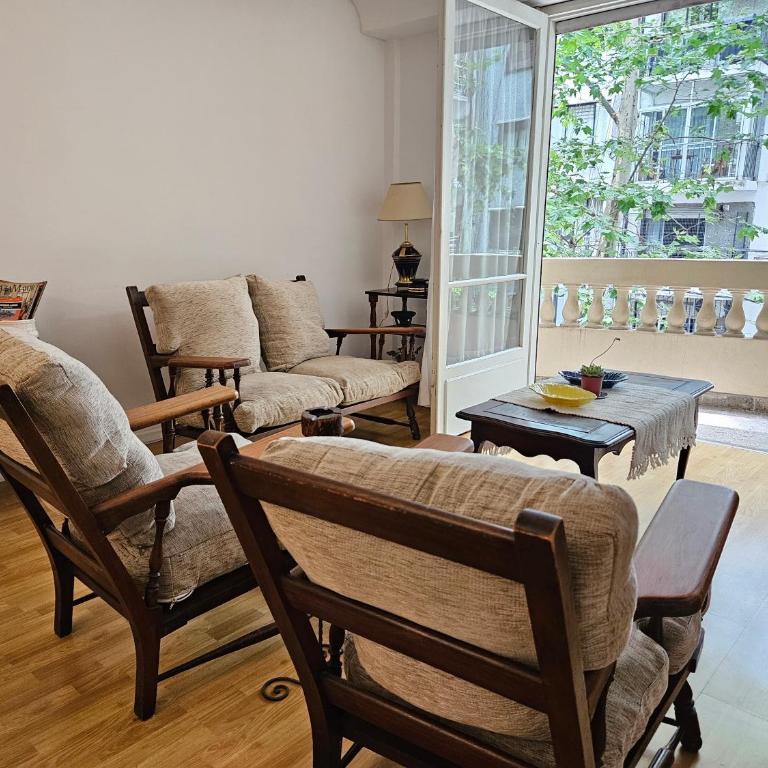 Amanda's kingdom - Zona Alto Palermo - Two-Bedroom Apartment - 15