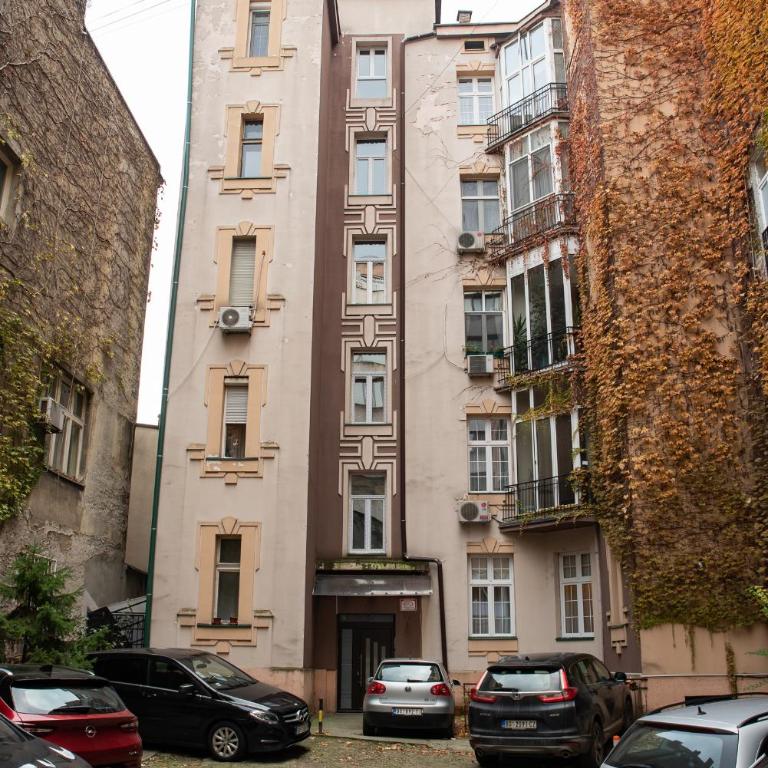 Sweet House Republic - Apartman - 44