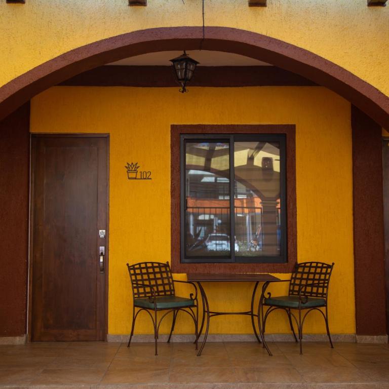Estancia 101 - Apartamento de 1 dormitorio - 4
