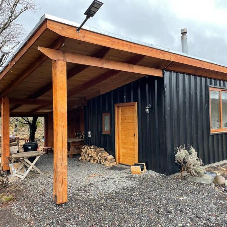 Tiny Harry Malalcahuello - Chalet de 1 dormitorio - 1