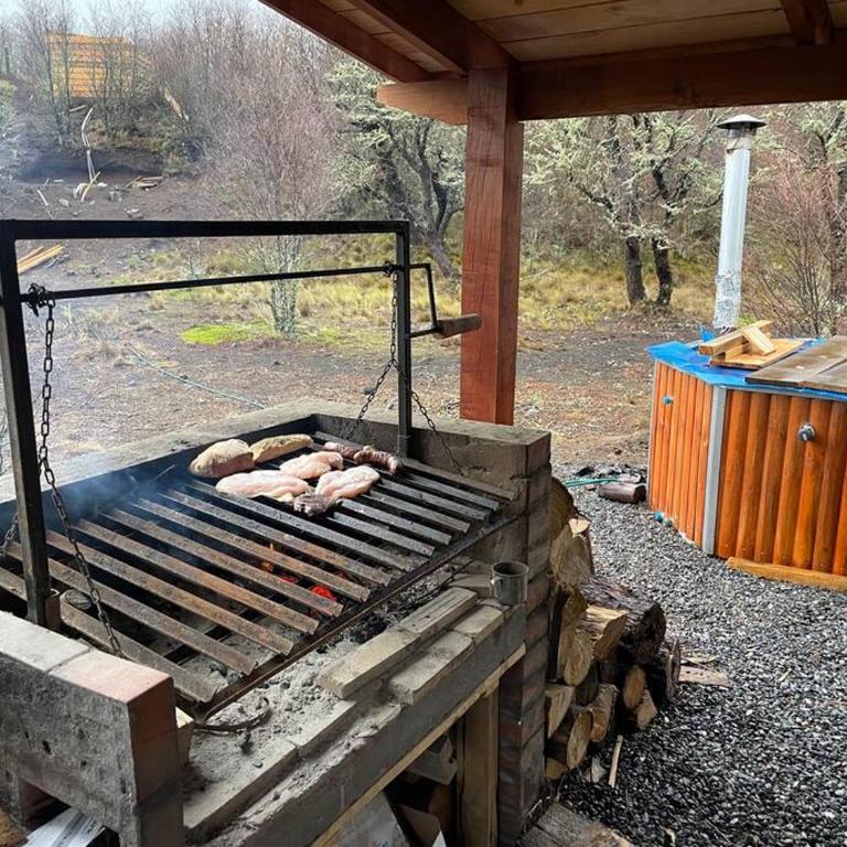 Tiny Harry Malalcahuello - Chalet de 1 dormitorio - 9