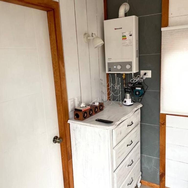 Tiny Harry Malalcahuello - Chalet de 1 dormitorio - 11