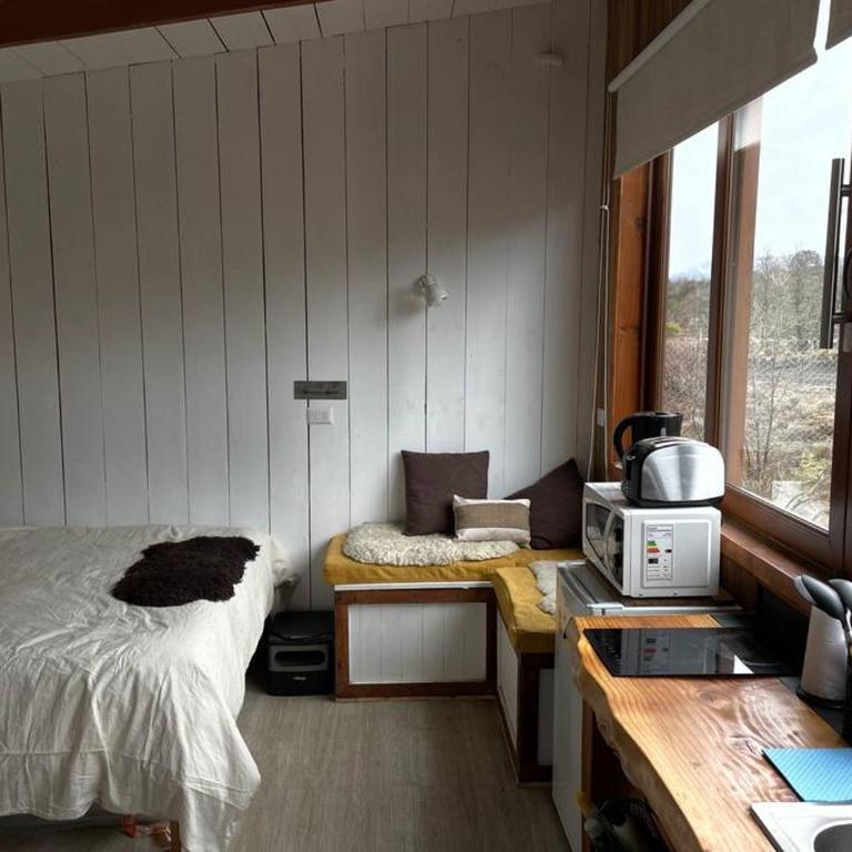 Tiny Harry Malalcahuello - Chalet de 1 dormitorio - 12