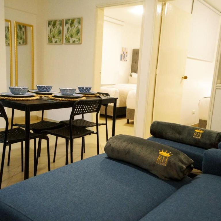Apto a 2 minutos de Parque la Valvanera - Apartamento de 3 dormitorios - 2