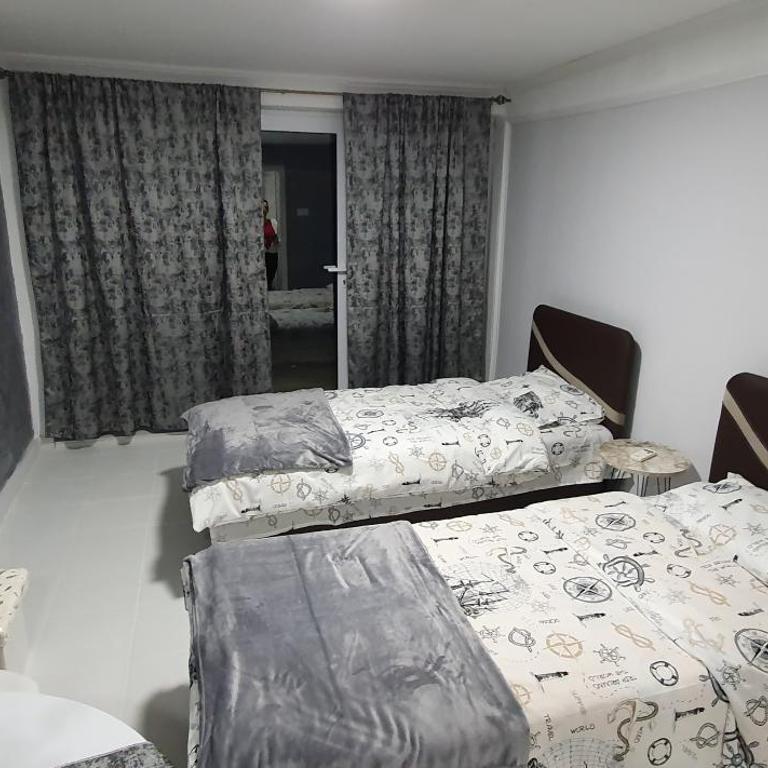 Cozzy apartment near the Aiport Podgorica - One-Bedroom Apartment - 15