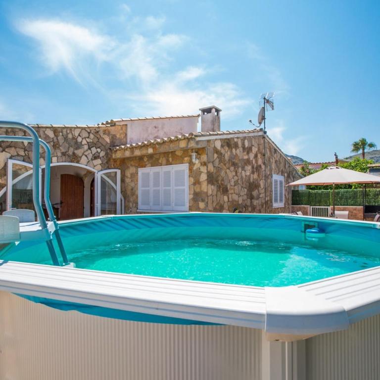 Can Rovet - Three-Bedroom Villa - 3