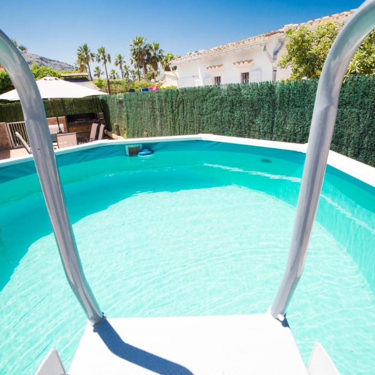 Can Rovet - Three-Bedroom Villa - 4