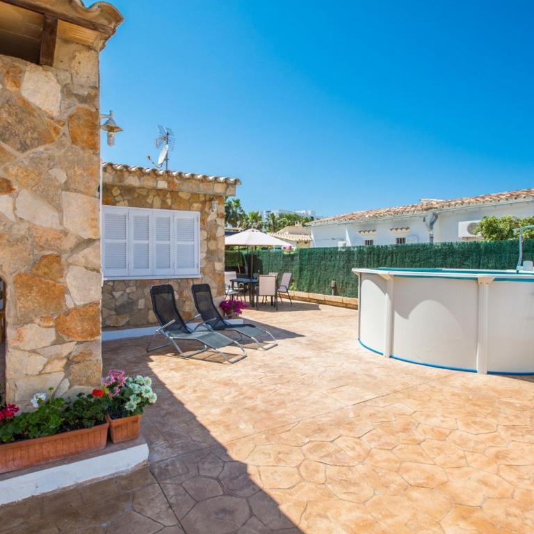Can Rovet - Three-Bedroom Villa - 6