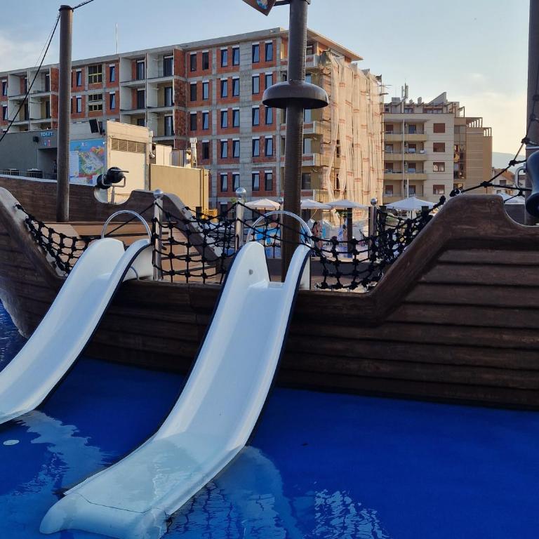 Studio Diamondlux Vrnjačka Banja - One-Bedroom Apartment - 31