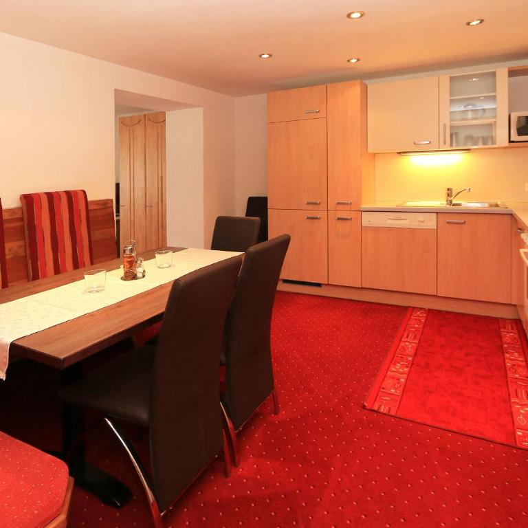 GB Gondelblick - Appartamento con 2 Camere da Letto e Terrazza - 4