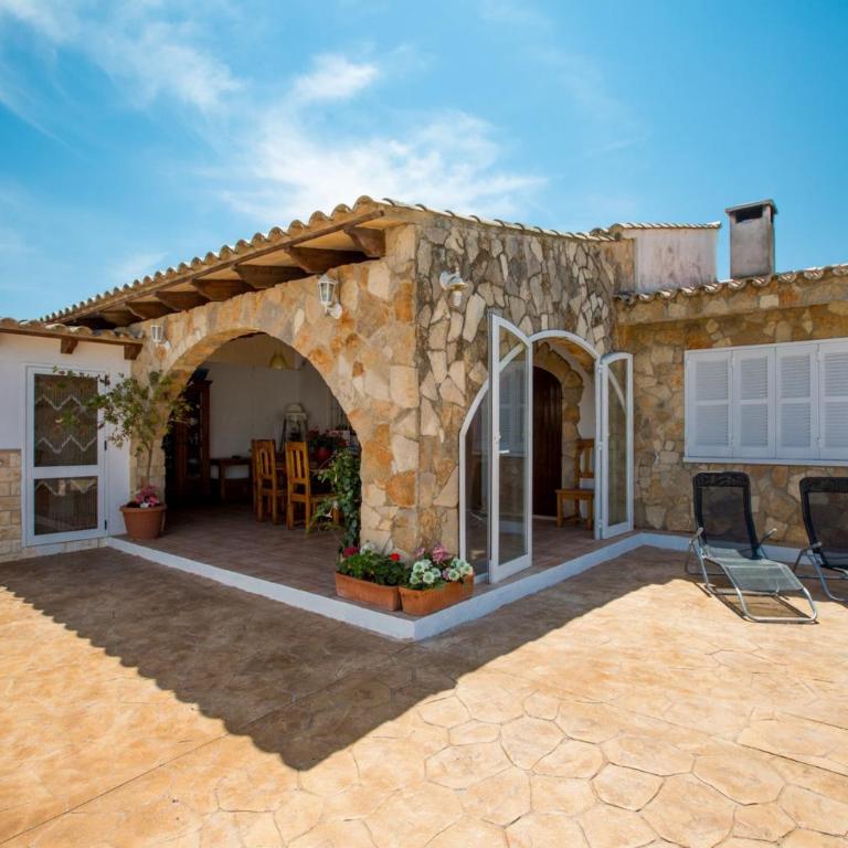 Can Rovet - Three-Bedroom Villa - 5